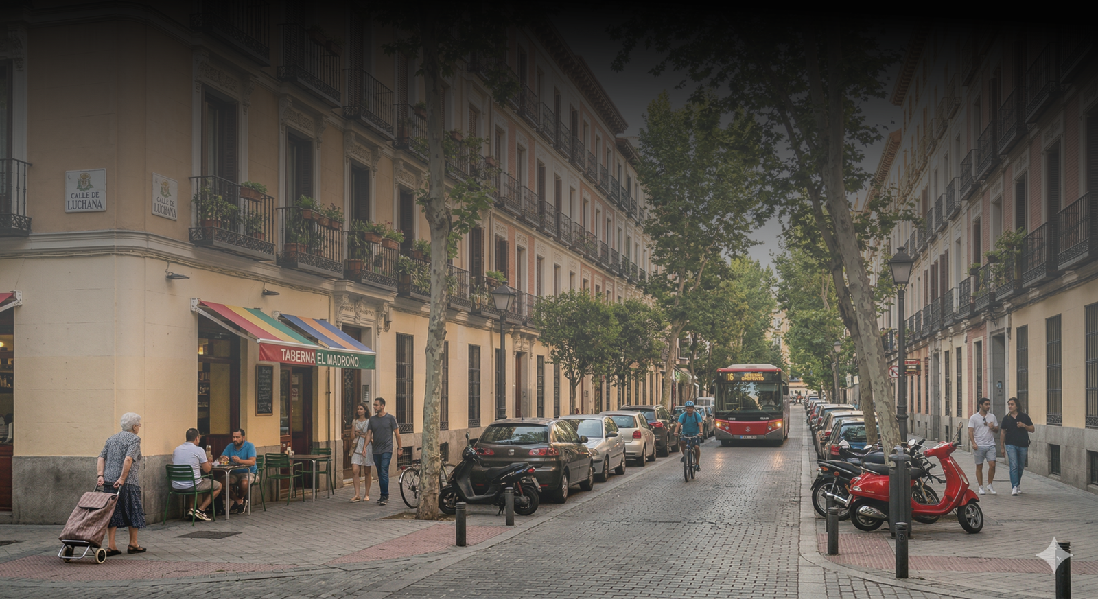 Calle Templo